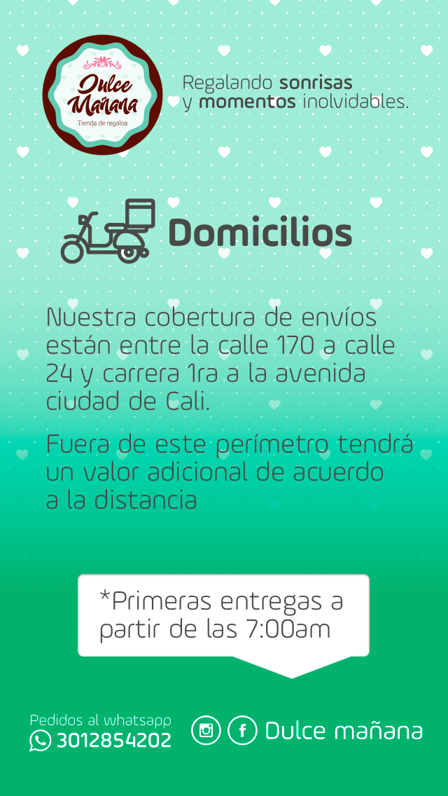 domicilios